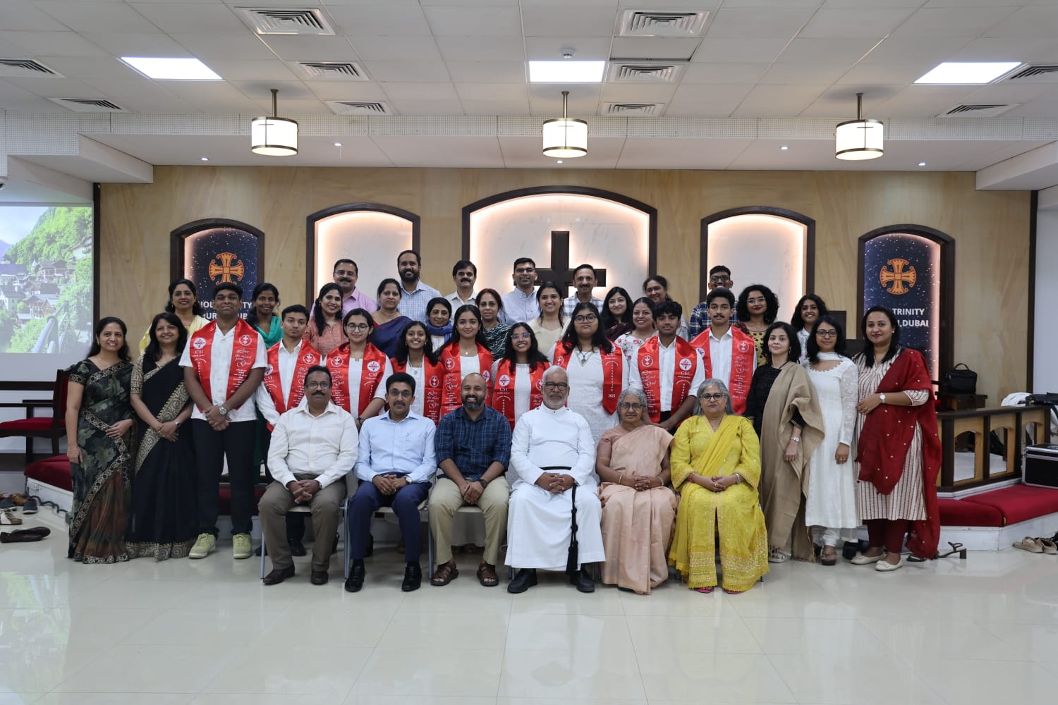 Sunday School Graduation 2025